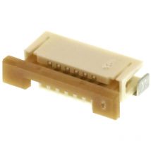 Ffc/fpc-anschluss Polzahl Gesamt 6 Rastermaß: 1 Mm 522710679 1 St. Tape On Full Reel - Molex