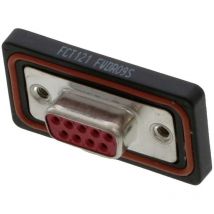 1731100005 sub-d mâle Nombre de pôles: 9 à souder 1 pc(s) W143422 - Molex