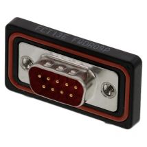 1731100004 d-sub Stecker Polzahl: 9 Löten 1 St. Carton - Molex