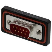 1731100004 sub-d mâle Nombre de pôles: 9 à souder 1 pc(s) Carton W143452 - Molex