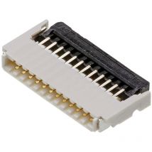 Port ffc/fpc Nbr total de pôles 12 Pas: 0.5 mm 5034801200 1 pc(s) Tape on Full reel R799942 - Molex