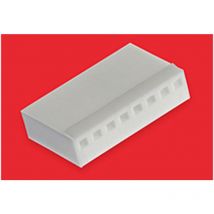 Molex - Stiftgehäuse-Kabel Polzahl Gesamt 13 Rastermaß: 2.54 mm 10112133 1 St. Bag