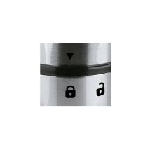Molinillo Cafe Elect 200W Inox Lacor