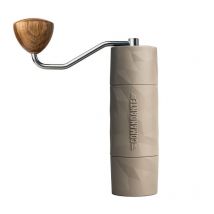 Ecoman - comandante X25 Trailmaster Dune - Molinillo de café