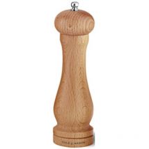 Cole&mason - molinillo pimienta haya claro 200 mm - HA0824P