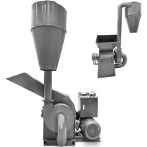 Wiesenfield - Molino de martillo - 22 kW - 800 - 1800 kg/h