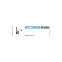 Muelle acelerador desbrozadora blue bird 003641