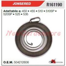 Molla avviamento JONSERED motosega 450 455 510 510SP 520SP 525 535 R161190
