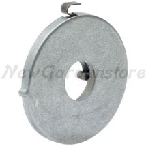 Muelle de arranque de desbrozadora de motosierra original Solo 2600283