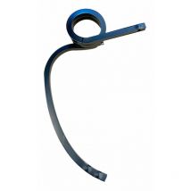 Molla destra per coltivatore 25x25mm