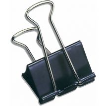 Molla fermacarte 'double clip' mm 32 - pezzi 6