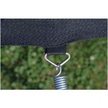 Molla per trampolino INDOOR con gancio a V 70 mm
