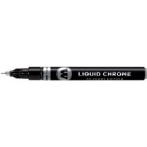 Liquid Chrome Marker 703101 Marqueur chrome chrome 1 mm X671581 - Molotow