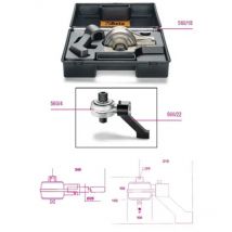 Multiplicateur de couple 2 700 nm avec accessoires Beta 560/c4+ - 5:1