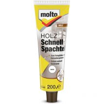 Schnellspachtel 200g - Molto
