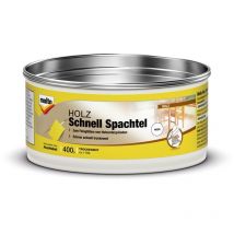 Holz Schnellspachtel 400g - Molto