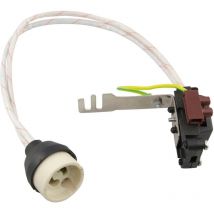 Keramikfassung, zu GU10 230 v Leuchtmittel