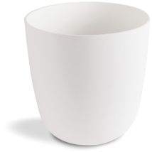 Lineabeta - Momon 'Bicchiere' lavabo L.39 H.40 cm blanc avec