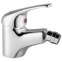 Mitigeur De Bidet Chromé 23202 Seul
