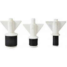 1369X Test Plug Set of 6 15/22/28mm MON1369 - Monument