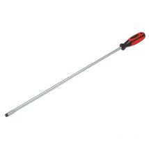 Monument - 1518D Long Reach Magnetic Flat Screwdriver 450Mm