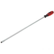 Monument - 1518D Long Reach Magnetic Flat Screwdriver 450mm