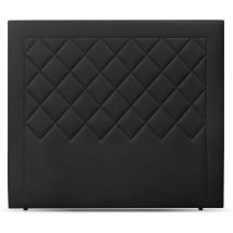 Monaco. Cabecero de Cama en Polipiel. 130 cm de alto (para 135 o 150)