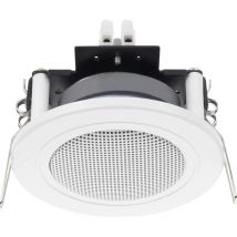 SPE-82/WS Einbaulautsprecher 12 w 4 ω Weiß 1 St. - Monacor