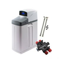 Monarch Water - Monarch SE-11 Smart Efficiency Electric Water Softener + Full Installation Kit