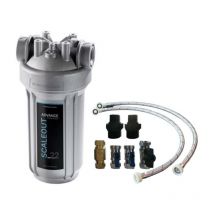 Monarch Water - Monarch Scaleout Advance SA-22 Water Softener Alternative + Hoses + 22mm Kit