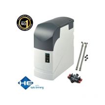 Monarch Water - Monarch ultra he Smart Battery Water Softener Block Salt Twin Tank Meter Control