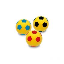 Monde - ballon éponge 14 CM