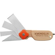 Mondelin - Couteau multi-fonction Héliss