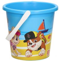 Spa - 28242 - seau vide pat patrouille - taille 17 cm - Mondo