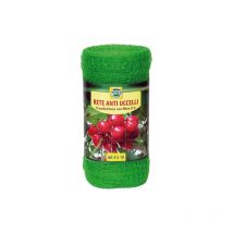 Mondoverde RPU04 Rete Antiuccelli polietilene protezione orto 4x10 mt