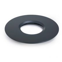 Mediterraneo Runder Tischfuß 80 cm Anthrazit - Mondum