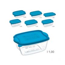 Conteneur Rectangulaire l 4.00 30X20 h 11 Mongardi