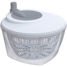 Centrifuga-scolainsalata Rolly, Bianco, 24 X 24 X 19 Cm - Mongardi