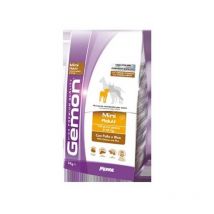 Cane Adulto Taglia Piccola, Pollo e Riso Kg.3 - Gemon