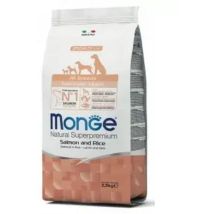Monge Speciality Line Welpenlachs Mit Reis 2,5 Kg