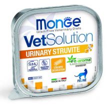 Monge Vet Solution Katzenurin-struvit 100 G