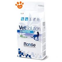 Monge - Feline - Dermatosis Vetsolution 400 gr