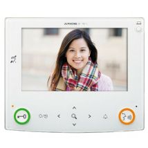 Aiphone - Moniteur couleur mains libres écran 7' avec boucle magnétique & zoom multi zones (200251)