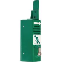 Détecteur de fumée – Alimentation électrique, Mode de fixation, Puissance sonore – Gfs