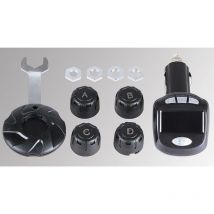 Contrôleur De Pression De Pneus Tpms 4 Pro User