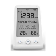 Moniteur de qualité de l'air Levenhuk Wezzer Air MC10