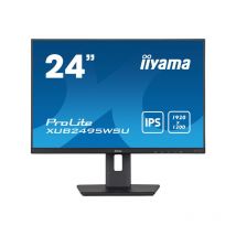 Iiyama - Moniteur XUB2495WSU-B5 - Noir