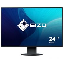 Heizfuxx - eizo FlexScan EV2456 - 61,2 cm (24.1) - 1920 x 1200 pixels - wuxga - lcd - 5 ms - Noir (EV2456-BK)