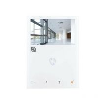 Moniteur couleur mini mains libres BM SBTOP Comelit