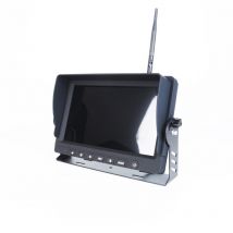 Yatek - Moniteur sans fil deof Rear View of 10.1' with AHD720P resolution, Supports up to 4 Wireless Cameras Model EL81082